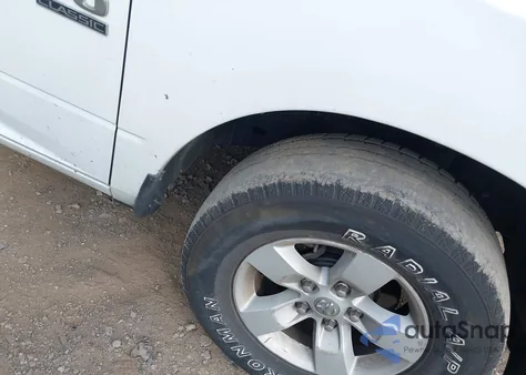 2022 Ram 1500 Classic Slt 4X2 5'7 Box z USA, uszkodzony, nr VIN 1C6RR6LG0NS242380